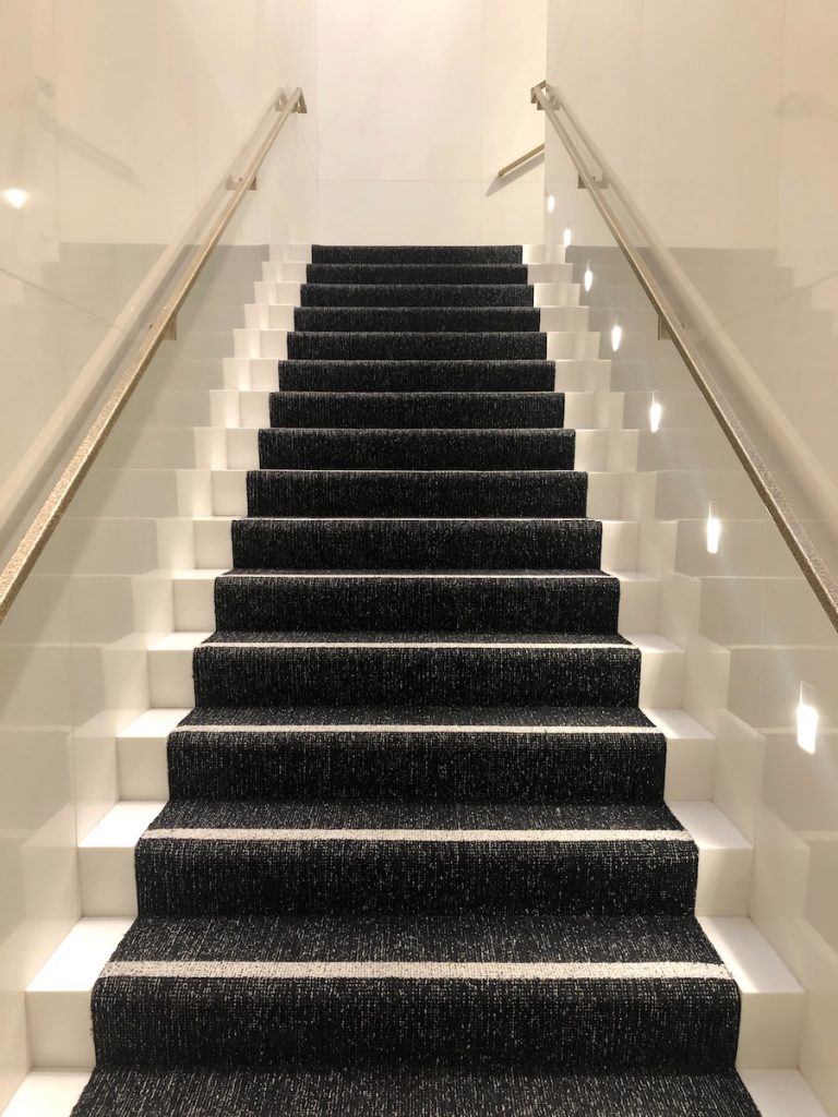 Are Carpet or Wood Stairs Safer?